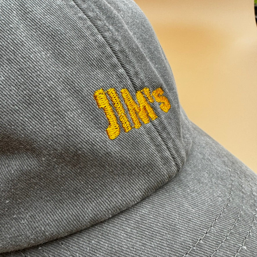 Jim's Retro Dad Cap