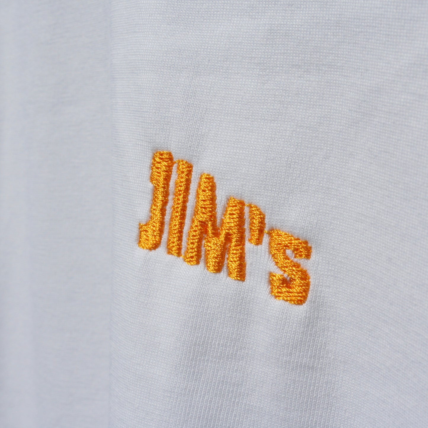 Jim's Embroidered Tee