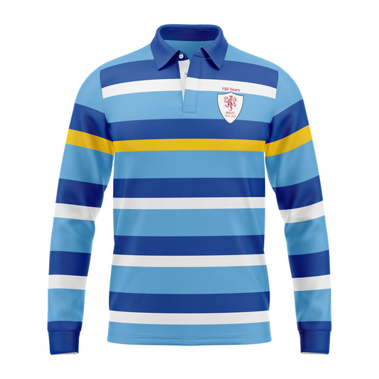 Macclesfield RUFC 150 Year Anniversary Custom Jersey