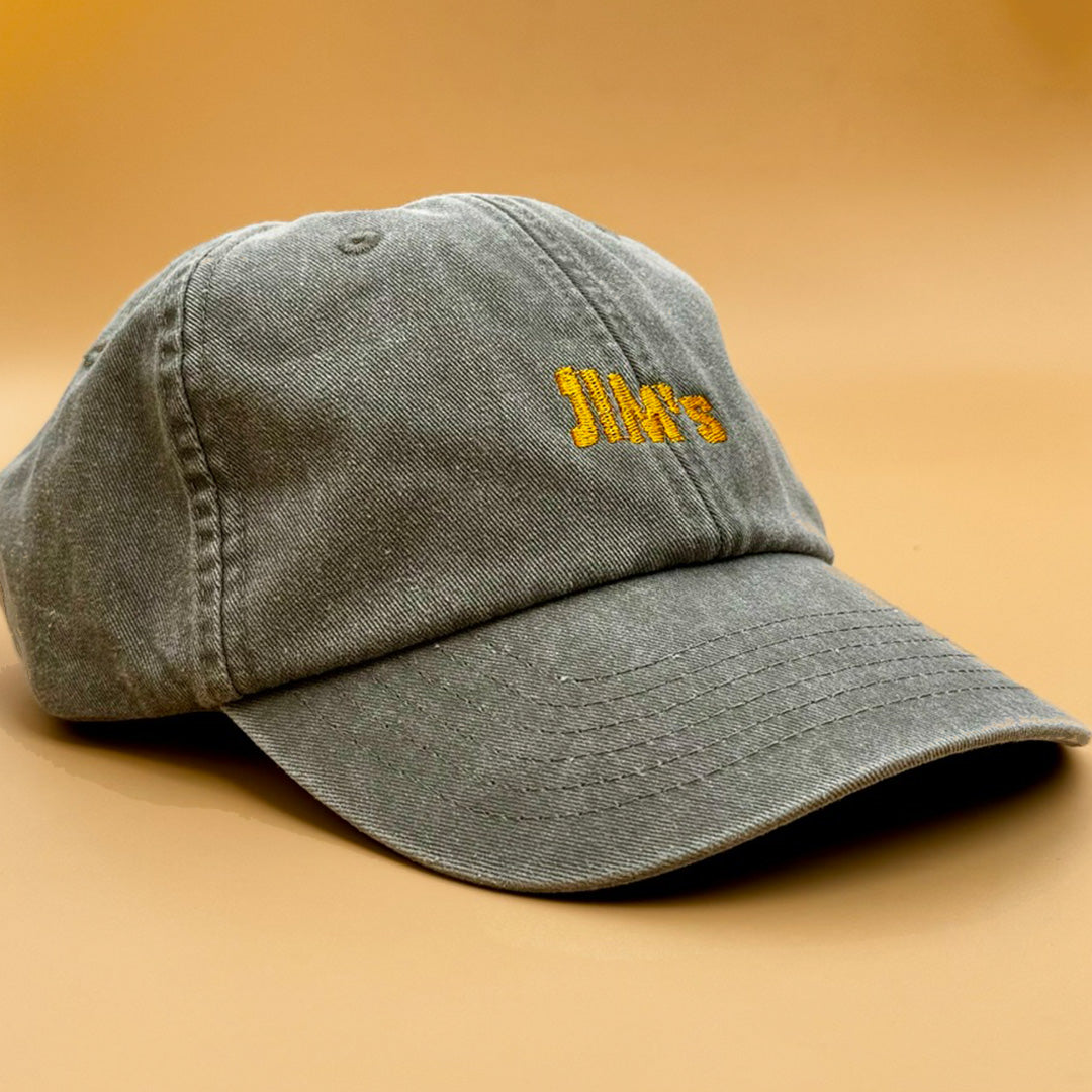 Jim's Retro Dad Cap